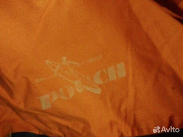 Палатка универсальная Pouch Германия