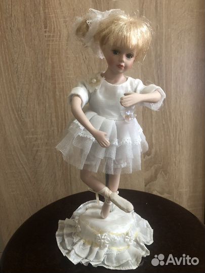 Куклы- балерины