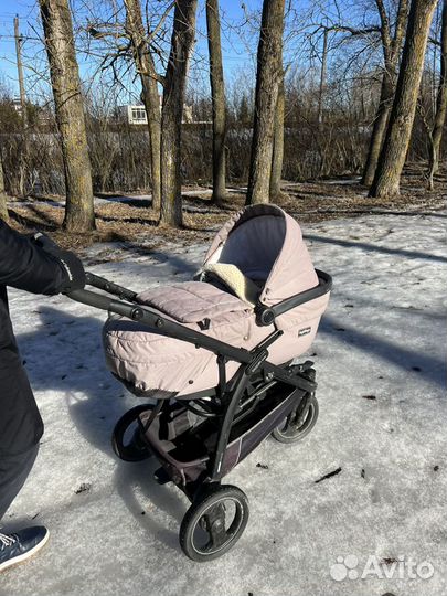 Коляска Peg Perego 3 в 1 book cross