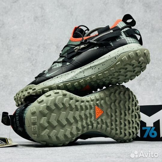 Кроссовки nike acg mountain fly gtx gore tex