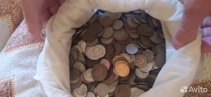 Продам монеты СССР 1961 - 1991 гг