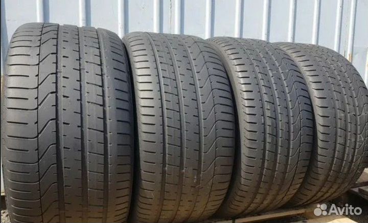 Pirelli P Zero PZ4 225/40 R20