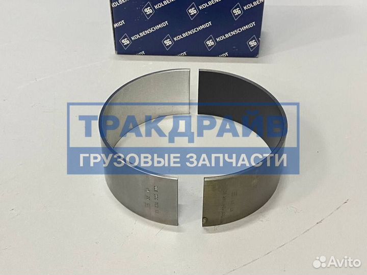 Вкладыши шатунные для Мерседес Актрос MP4/MP5 мотор OM471 (пара)