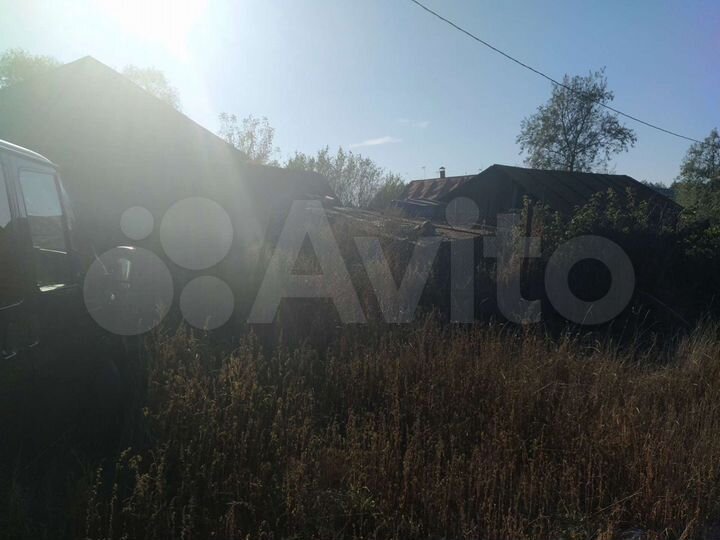 Дом 32 м² на участке 6 сот.