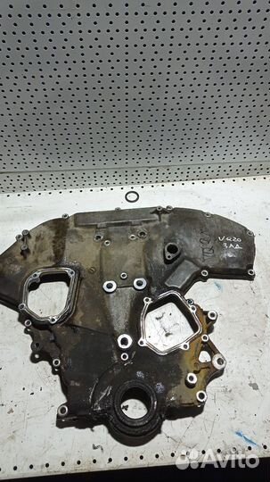 Крышка двс задняя VQ20