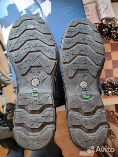 Туфли мужские timberland 42 размер