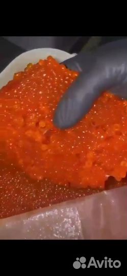 Икра горбуши оптом
