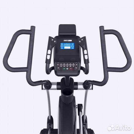 Эллиптический тренажер unix Fit E-950 PRO Auto Incline (Новый)