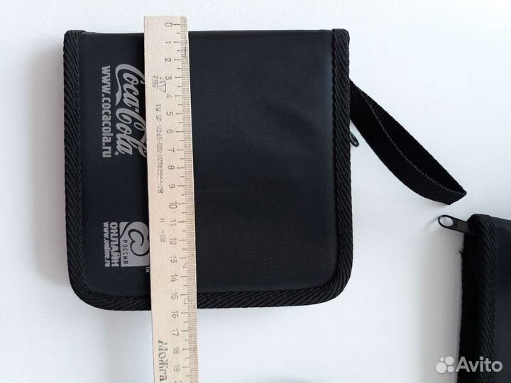 Органайзер для CD/DVD дисков, на 12шт