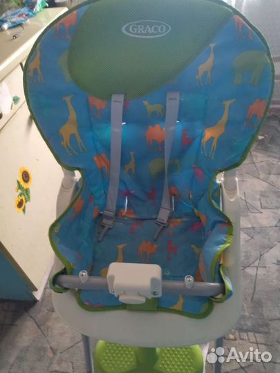 Детский стульчик для кормления