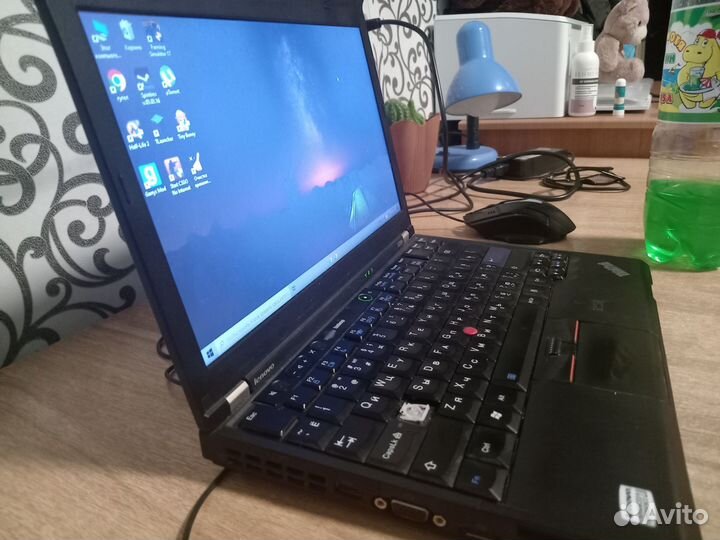 Lenovo thinkpad