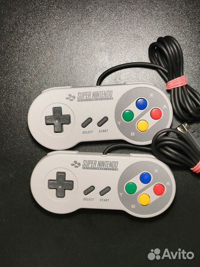 Super Nintendo classic mini snes с коробкой