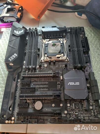 Материнские платы 2066 1155 1050 775 ам2 ам3 am3+