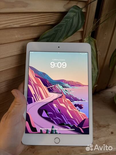 Apple iPad Mini (5 поколение) 64gb + чехол ориг