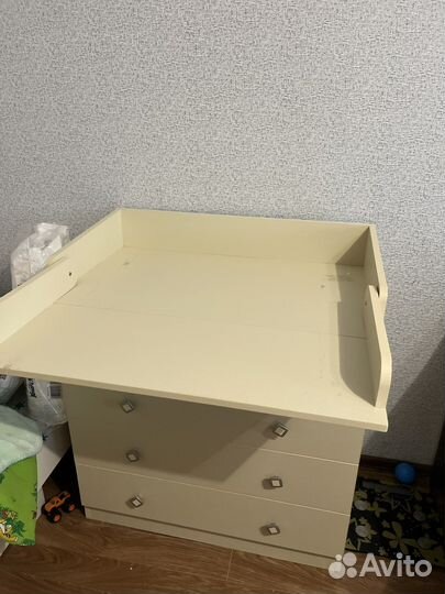 Пеленальный комод