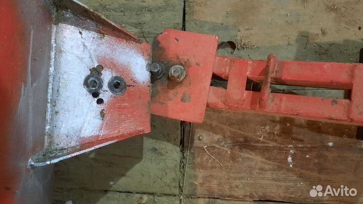 Отвал для квадроцикла cf moto