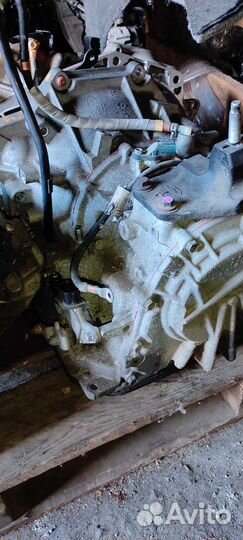 АКПП Ford 1,6 Fiesta fyja 4s6p7000ab из Японии