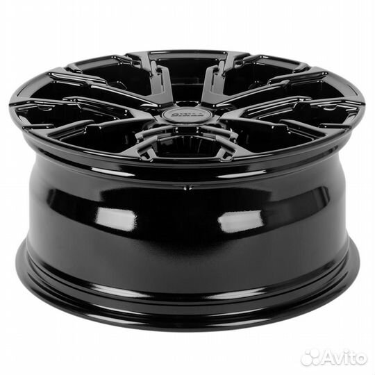 Кованые диски SL379 R18 на Mercedes CLA