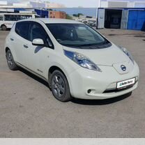 Nissan Leaf AT, 2011, 100 000 км, с пробегом, цена 399 999 руб.