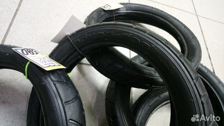 Покрышка для коляски 280-65-203