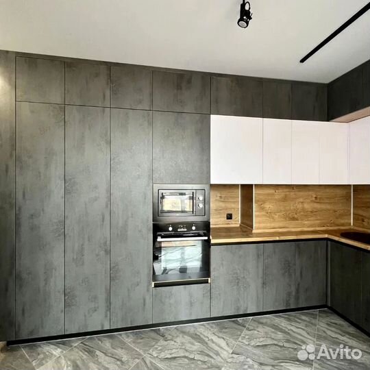 Кухонный гарнитур Noemi на заказ