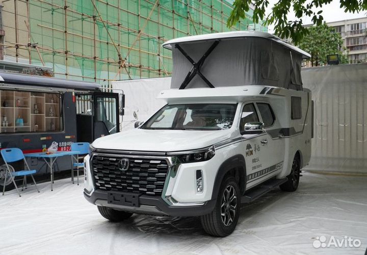 Кастенваген Changan Peak View RV, 2023