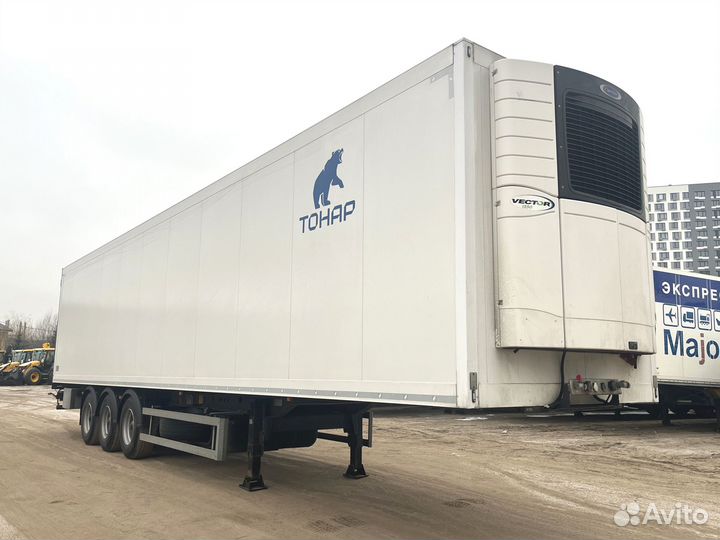 Полуприцеп рефрижератор Тонар 97861, 2023