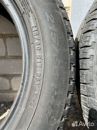 Pirelli Scorpion Verde All Season 215/60 R17 26K