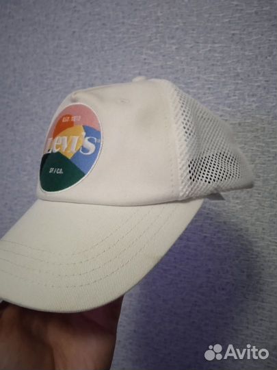 Бейсболка мужская Levis