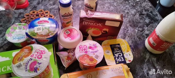 Продукты на корм для животных