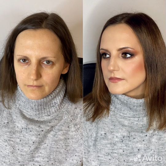 Визажист бровист