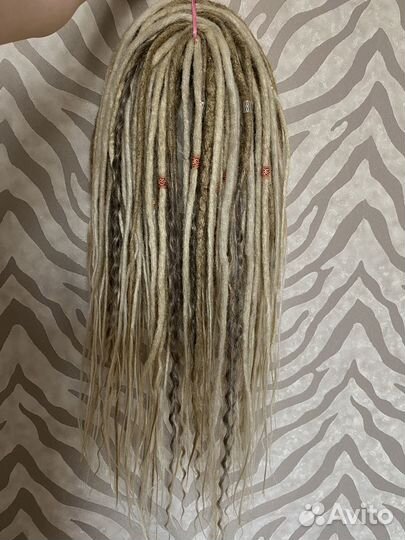 Де дреды комплект