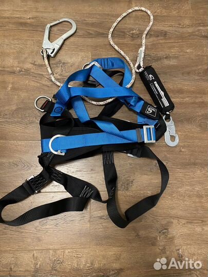 Страховочная привязь Vento «Высота 042»