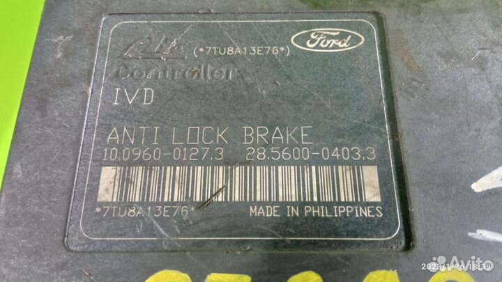Блок ABS для Ford Focus II 2005-2011