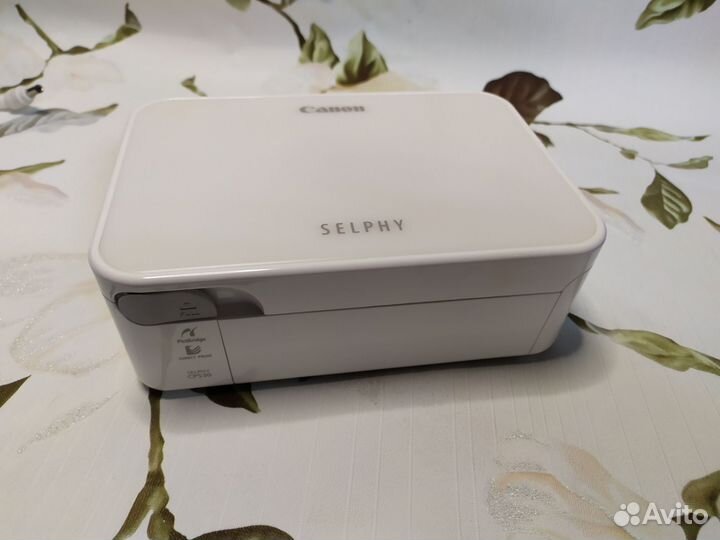 Мини принтер Canon Selfy са-ср200