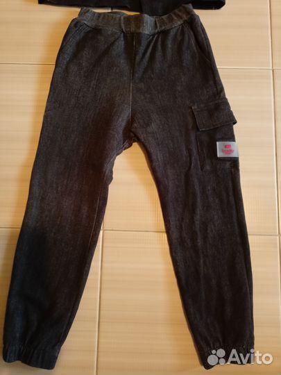 Нарядный костюм Bodo 116-122