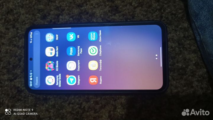 Samsung Galaxy A54, 8/256 ГБ