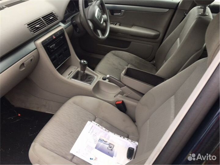 Разбор на запчасти Audi A4 (B7) 2005-2007