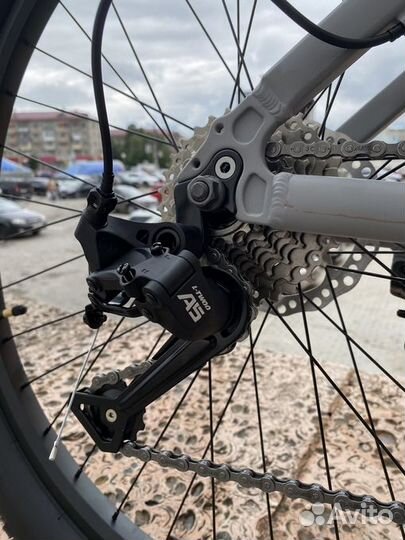 Велосипед новый 27,5 полуфэтбайк TT113