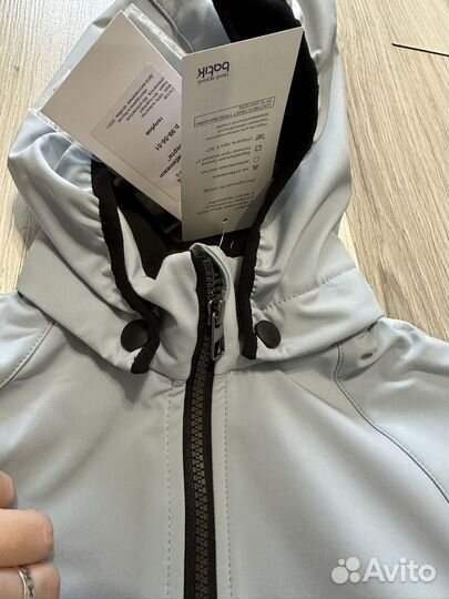 Комбинезон softshell 86 новый