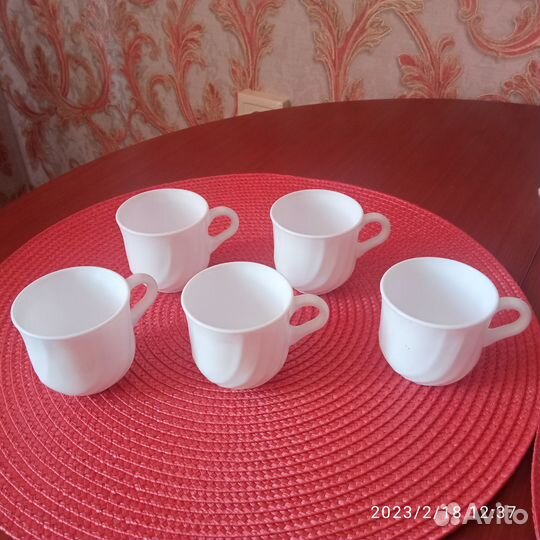 Кофейные чашки