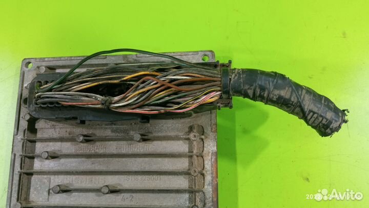 Блок управления двс для Ford Fusion