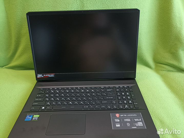 MSI GP76 Leopard 11UG-876RU