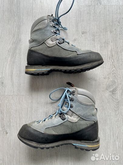 Горные треккинговые ботинки Hanwag 40-41 Goretex