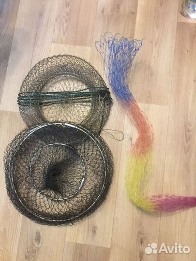 Рыбалка разное