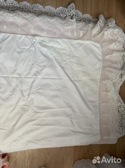 Конверт на выписку для девочки зима