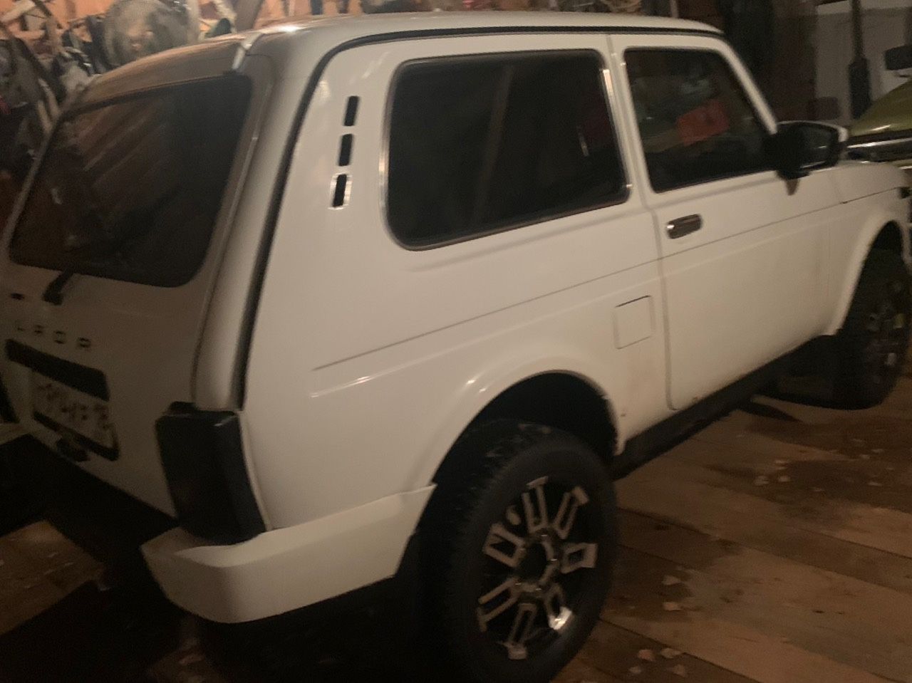 ВАЗ (LADA) 4x4 (Нива): фото владельца