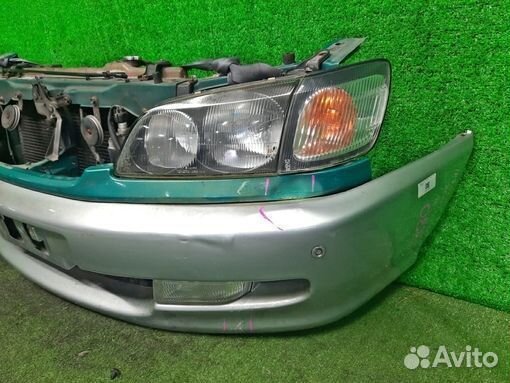 Ноускат Nosecut toyota ipsum SXM10 3S-FE 1997