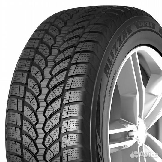 Bridgestone Blizzak LM-80 Evo 255/50 R20