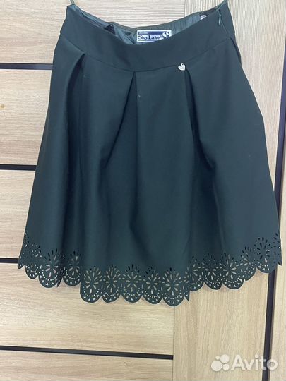 Юбка школьная